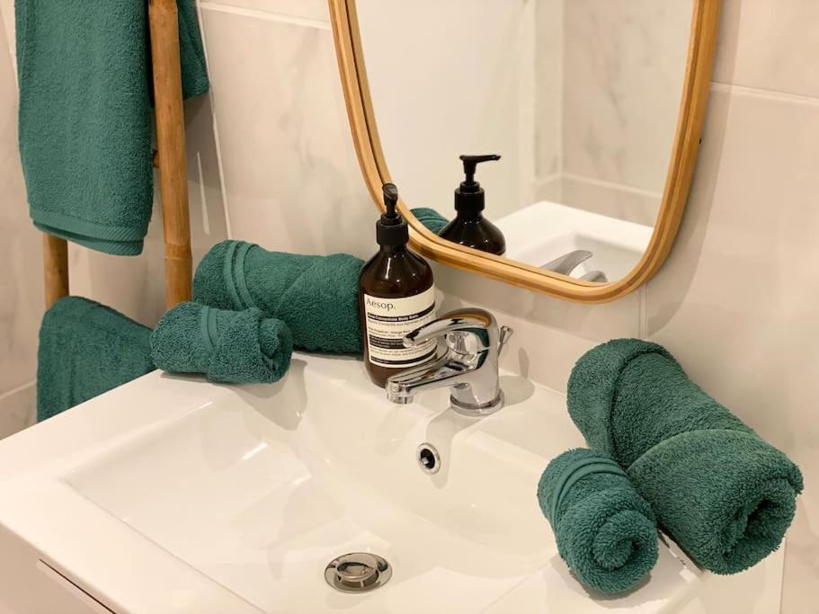 Vakantiehuis La Topaze - *