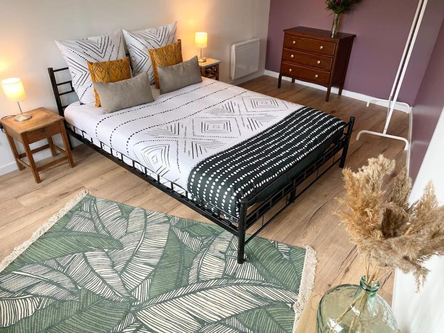 Vakantiehuis La Topaze -